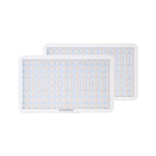 amaran Pano 60c 2-Light Kit RGBW LED panel - Fehér