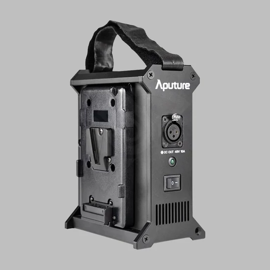 Aputure 2-Bay Battery Power Station