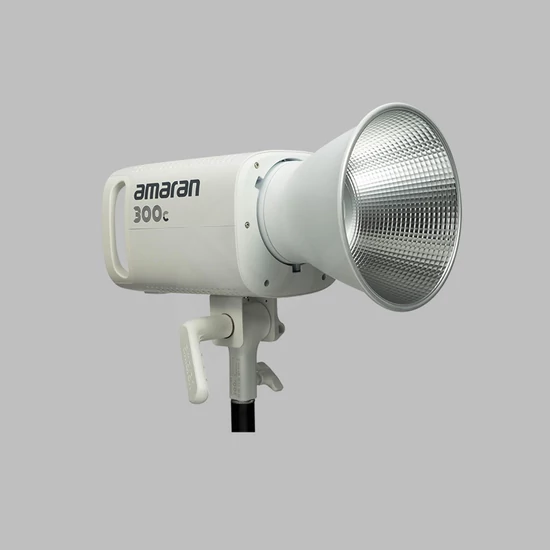 Amaran 300c RGBWW 300w-os LED lámpa - Fehér