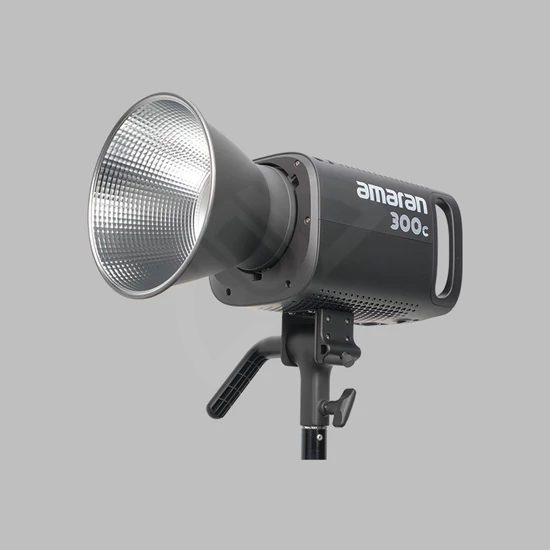 Amaran 300c RGBWW 300w-os LED lámpa - Szürke