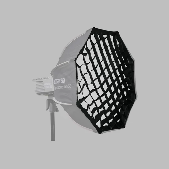 Amaran Light Dome Mini SE Grid Méhsejtrács