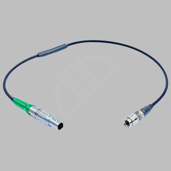 Atomos AtomX 5-pin LEMO input - UltraSync One kábel