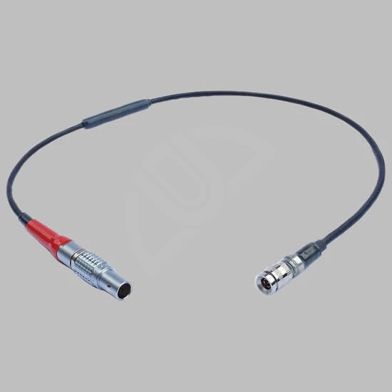 Atomos AtomX 5-pin LEMO output - UltraSync One kábel