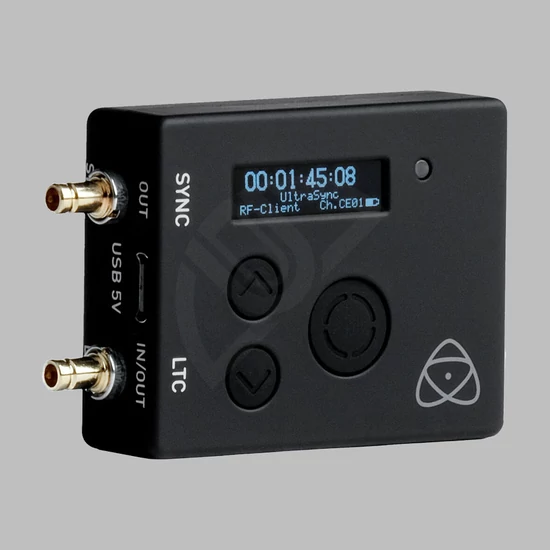 Atomos AtomX SYNC Modul előlnézet