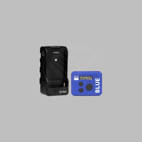 Atomos AtomX SYNC modul ROW ver. CSOMAG Ultrasync Blue