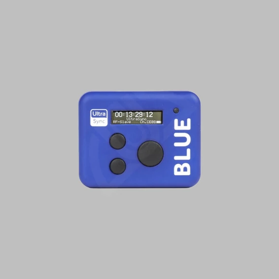 Atomos AtomX SYNC modul ROW ver. Ultrasync Blue előlnézet