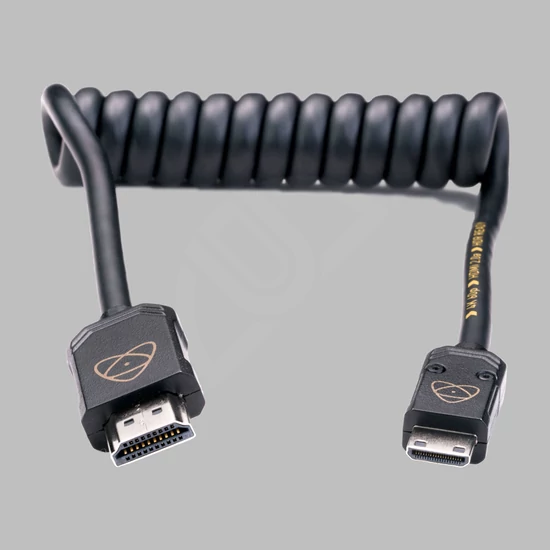 Atomos Mini HDMI - HDMI 4K60p kábel (30cm)