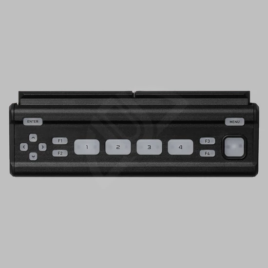Atomos Neon17/24 Button Bar Remote vezérlő előlnézet