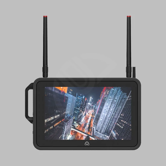 Atomos Shogun Connect Kontroll monitor előlnézet