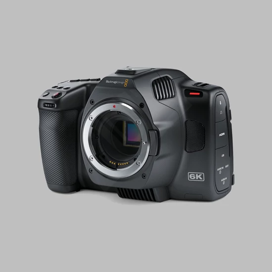 Blackmagic Design Pocket Cinema Camera 6K