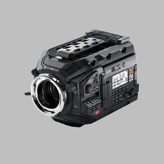 Blackmagic URSA Mini Pro 12K