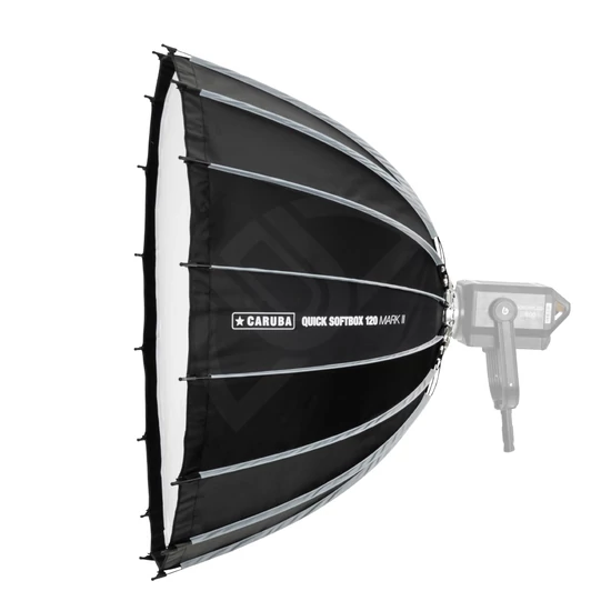 Caruba Quick Softbox Mark II - 120cm