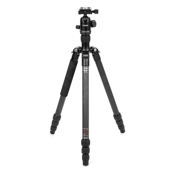Caruba Travelstar 156 Carbon Tripod