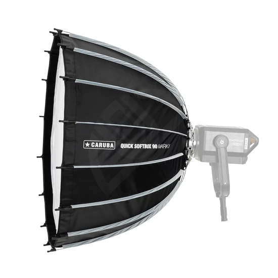 Caruba Quick Softbox Mark II - 90cm