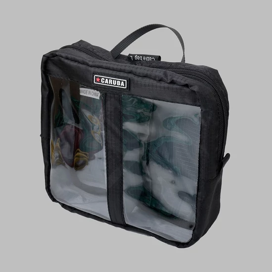 Caruba Cable Bag L - rendszerező táska