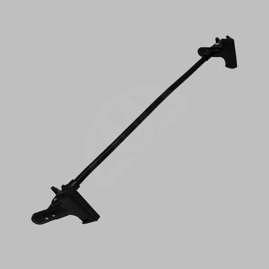Caruba Flexibilis kar 2 csipesszel (Flexible arm 1 (Clamp &gt; Clamp))