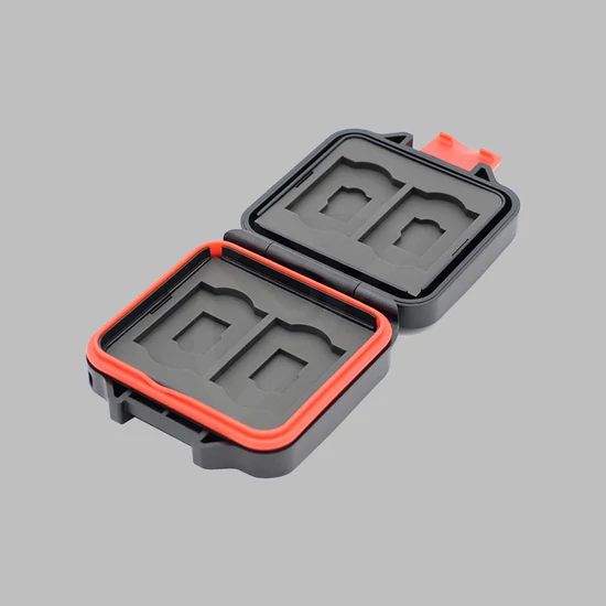 Caruba Multi Card Case MCC-6 (4xSD + 4xmicroSD)