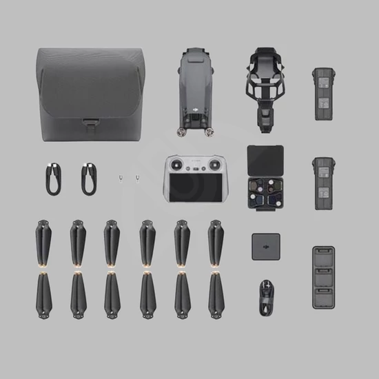 DJI Mavic 3 Pro Fly More Combo (DJI RC)