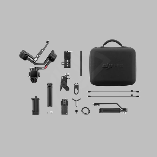 DJI RS 4 Combo Stabilizátor