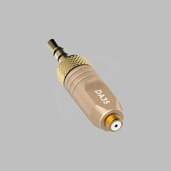 Deity DA35 adapter átalakító bézs színben