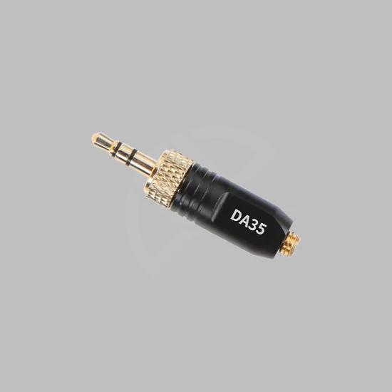 Deity DA35 adapter átalakító oldalnézet