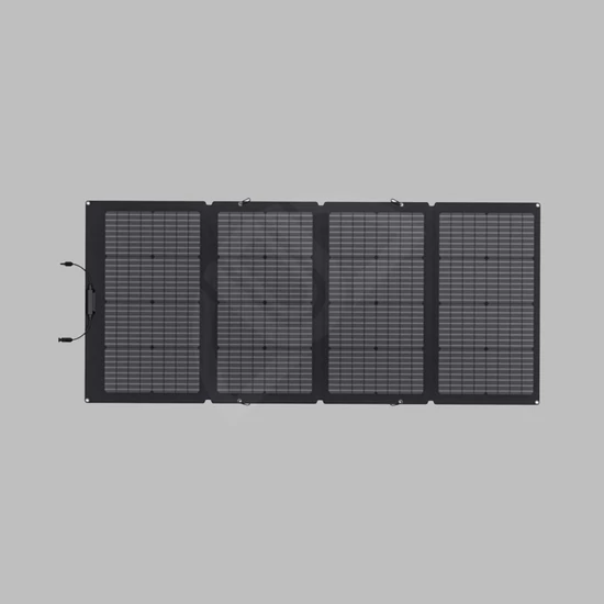 EcoFlow 220W Solar Panel Napelem