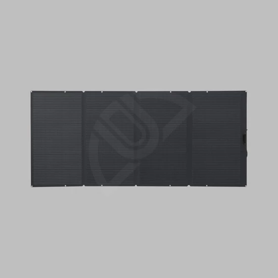 EcoFlow 400W Solar Panel Napelem