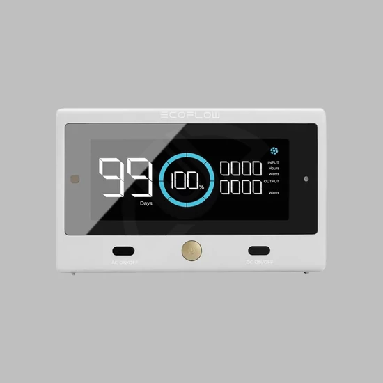 EcoFlow DELTA Pro Remote Control (Töltő)