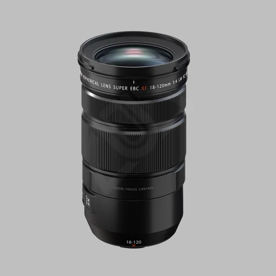 Fujifilm Fujinon XF 18-120mm F/4 LM PZ WR objektív