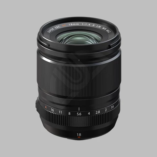 Fujifilm Fujinon XF 18mm F/1.4 R LM WR objektív