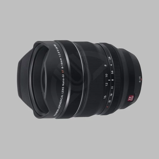 Fujifilm Fujinon XF 8-16mm F/2.8 R LM WR objektív
