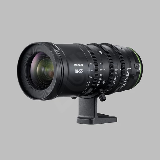 Fujifilm Fujinon MKX18-55mm T2.9 objektív