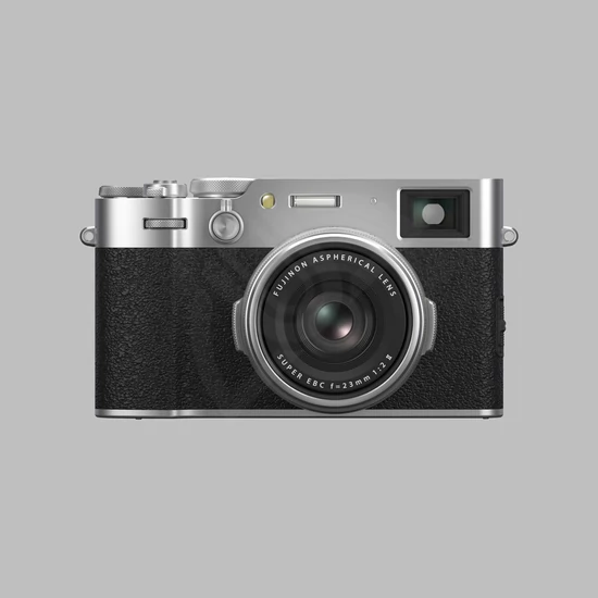Fujifilm X100VI - Ezüst