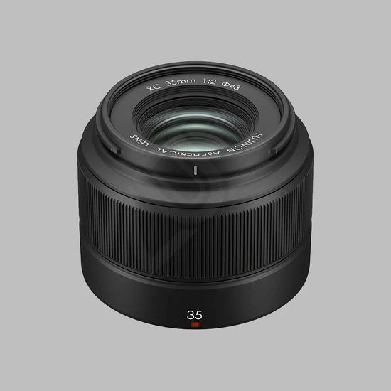 Fujifilm Fujinon XC 35mm F/2 objektív