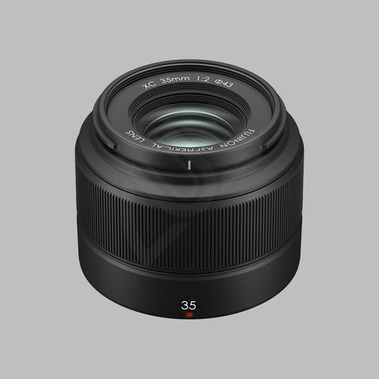 Fujifilm Fujinon XC 35mm F/2 objektív