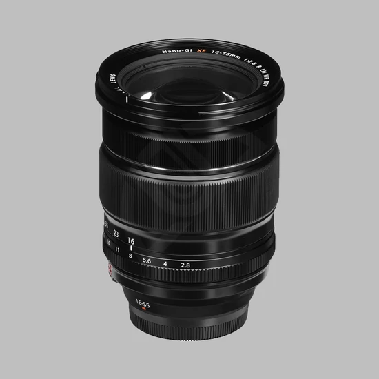 Fujifilm Fujiinon XF 16-55mm F/2.8 R LM WR objektív