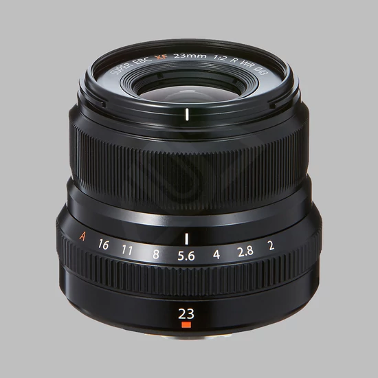 Fujifilm Fujinon XF 23mm F/2 R WR objektív