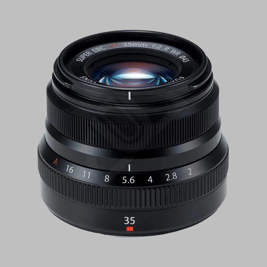 Fujifilm Fujinon XF 35mm F/2 R WR objektív