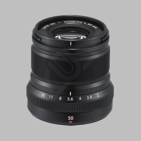 Fujifilm Fujinon XF 50mm F/2 R WR objektív