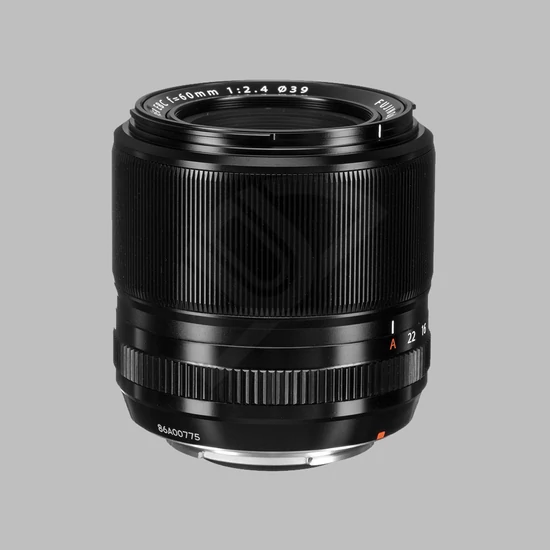 Fujifilm Fujinon XF 60mm F/2.4 R macro objektív