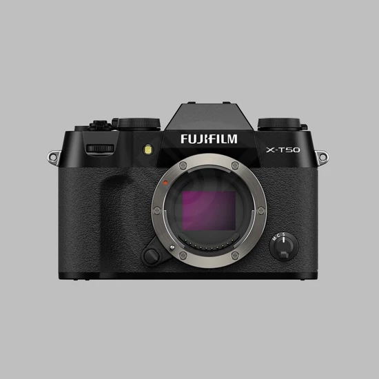Fujifilm X-T50 váz (fekete)