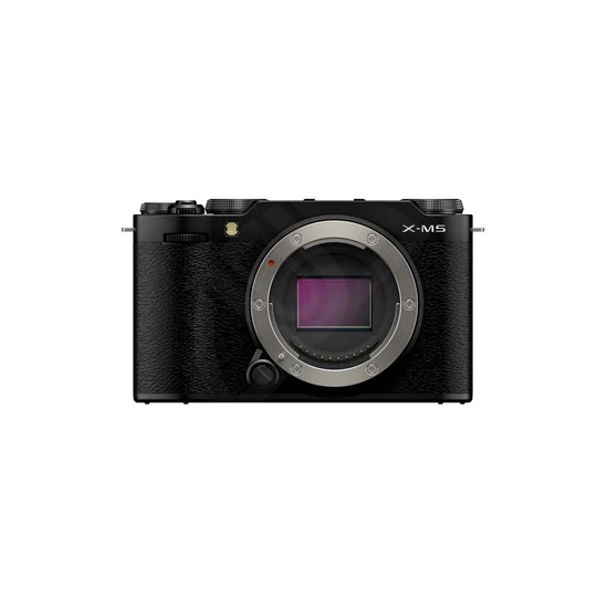 FUJIFILM X-M5 Tükörnéküli digitális fényképezőgép - Fekete