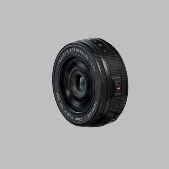 FUJINON XF23mmF2.8 R WR objektív - Fekete