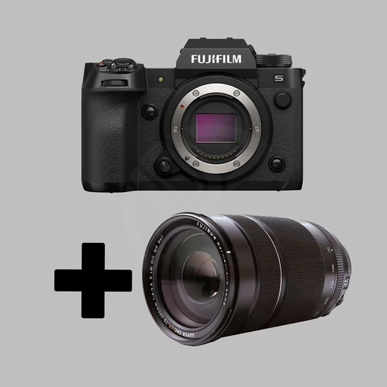 Fujifilm X-H2S + Fujifilm Fujinon XF 70-300mm F/4-5.6 R LM OIS WR objektív