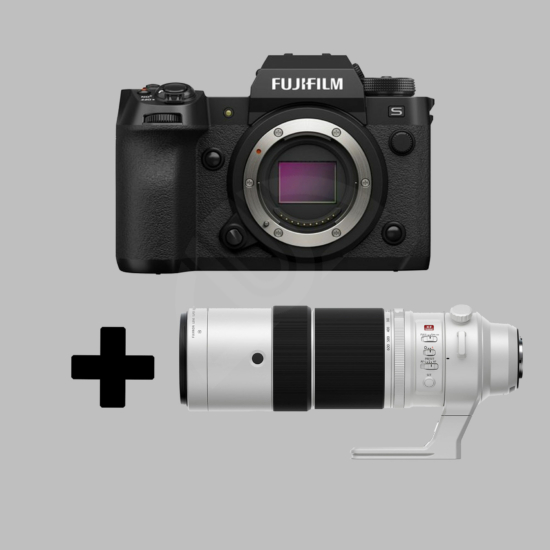  Fujifilm X-H2S + Fujifilm Fujinon XF 150-600mm F/5.6-8 R LM OIS WR objektív