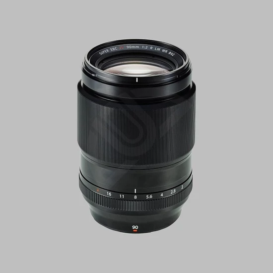 Fujifilm Fujinon XF 90mm F/2 R LM WR objektív
