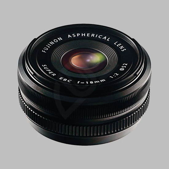 Fujifilm Fujinon XF 18mm F/2.0 R objektív