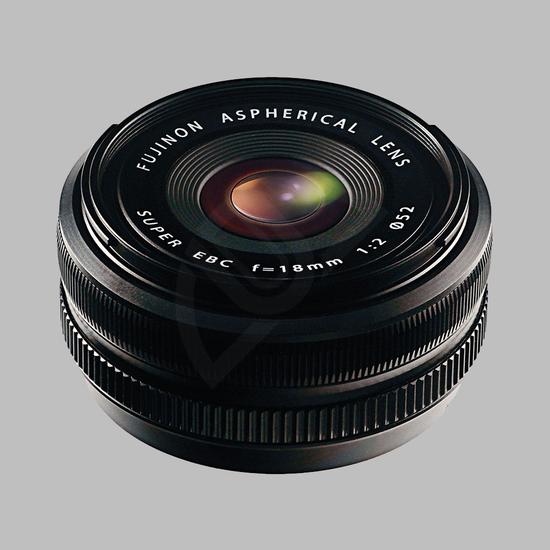 Fujifilm Fujinon XF 18mm F/2.0 R objektív