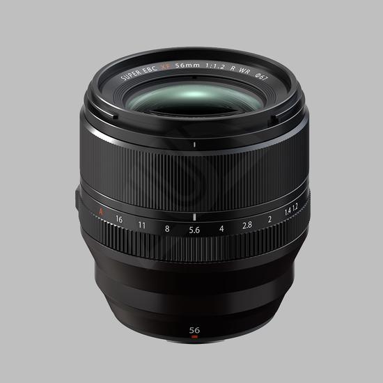 Fujifilm Fujinon XF 56mm F/1.2 R WR objektív