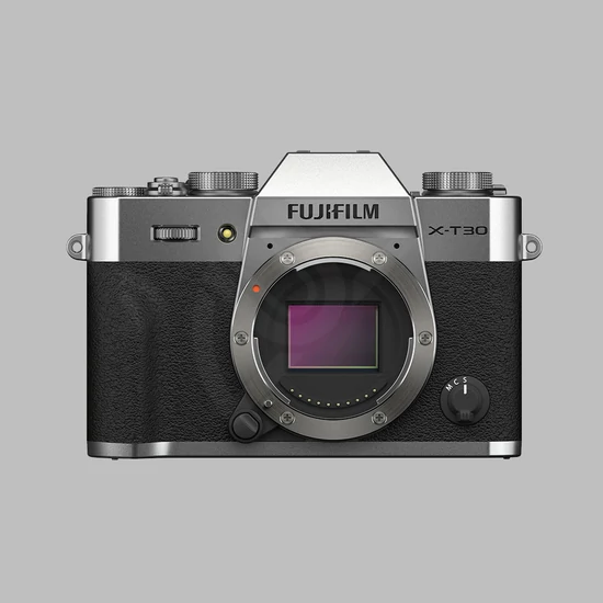 Fujifilm X-T30 II váz - Ezüst